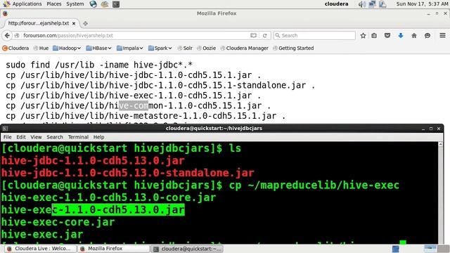 Hive UDF and JDBC смотреть онлайн