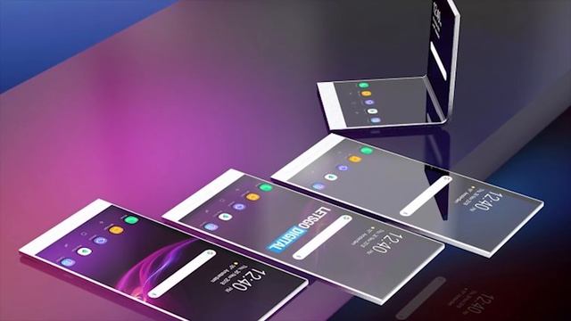 Первый в мире прозрачный смартфон! Презентация Яндекс.Телефон и большие проблемы Samsung смотреть онлайн