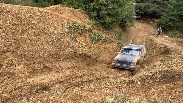 [ OFF-ROAD EXTREME ] Patrol Y60 Swap M57 TwinTurbo Vs Y61 Swap M57 Vs Toyota 4Runner Vs Y60 2.8