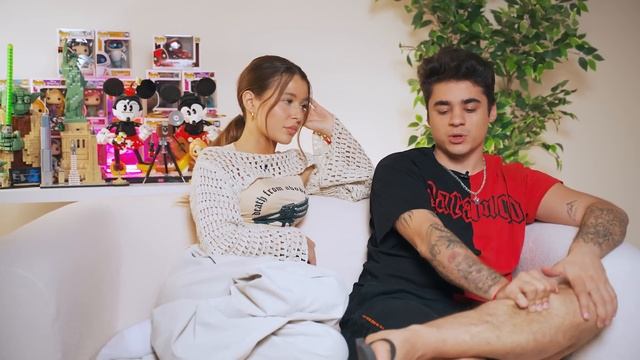 ОТВЕЧАЕМ НА ВАШИ ВОПРОСЫ! РУМТУР В НОВОЙ КВАРТИРЕ