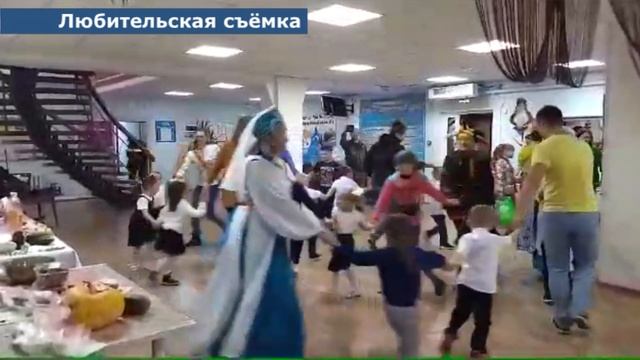 Ярмарка прошла в дошкольном учреждении №63 смотреть онлайн