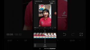как в приложении capcut собрать видео из фотографий
