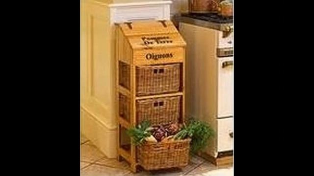 10 необычных полок для овощей для дома смотреть онлайн