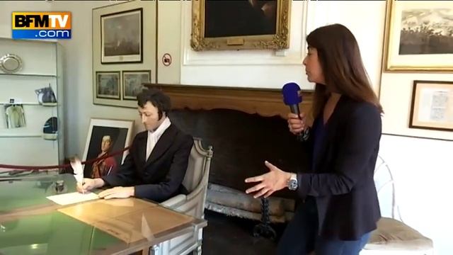 Bicentenaire de Waterloo: tout est prêt à la veille du début des commémorations смотреть онлайн