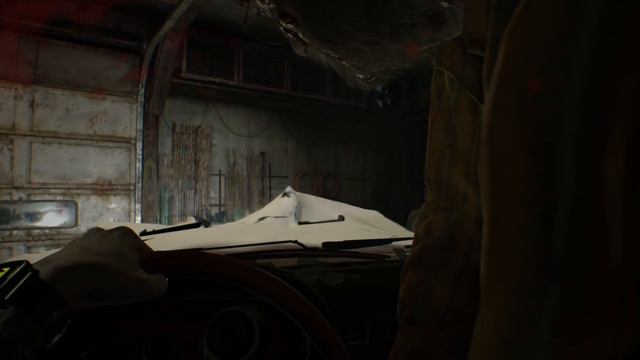 Resident Evil 7: Jack Baker Boss Fight (1st Encounter) (1080p 60fps) смотреть онлайн