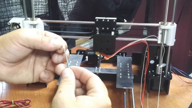 Alunar 3D Desktop Printer part 4 смотреть онлайн