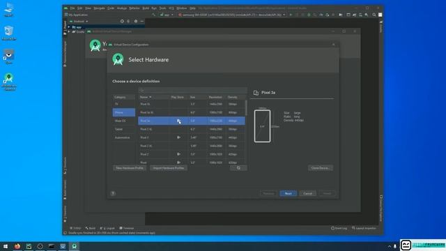 Robot Framework And Appium - Configure Devices And Emulators смотреть онлайн