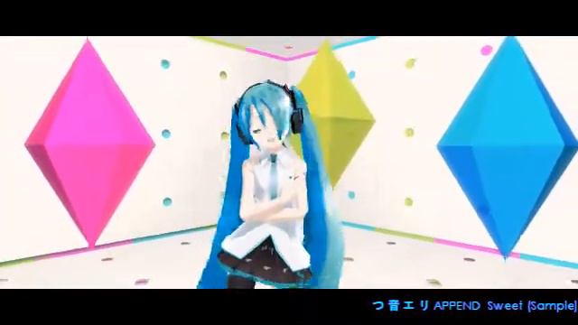 【UTAU】 『Chaining Intention』 【つ音エリAPPEND Sweet (Sample Voice Bank)】 смотреть онлайн