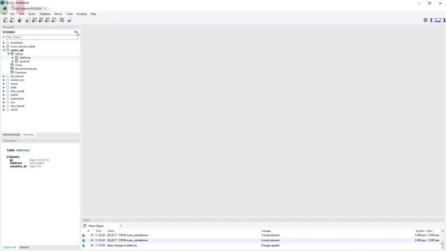 Curso MySQL desde CERO | Relaciones de Uno a Muchos en MySQL - UNIQUE INDEX en MySQL (parte 3) смотреть онлайн