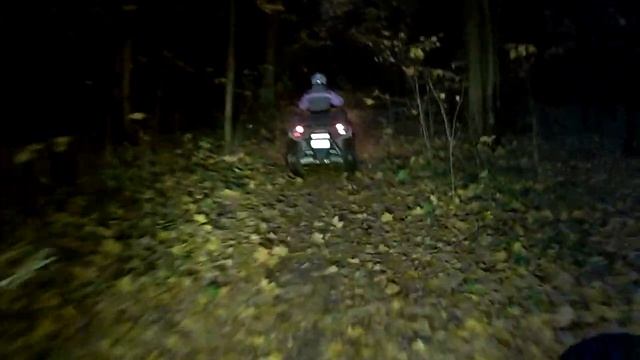 CF Moto X6 диодный свет и панда 500