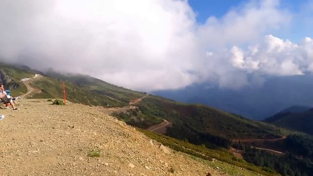 Роза Хутор/РозаПик. ПУТЬ К ВЕРШИНАМ