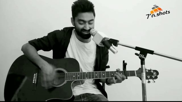 Uska he Banana |1920 Evil Returns| Arijit singh, aftab shivdasni| guitar cover смотреть онлайн