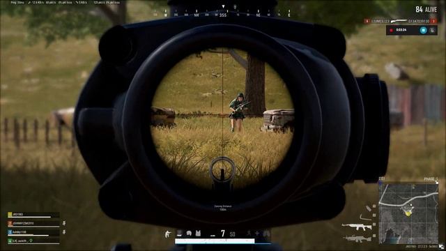 PUBG: BATTLEGROUNDS (2024) VICTIM NO.2 смотреть онлайн