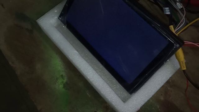 Распиновка проводов на 2din Android магнитоле с АлиЭкспресс смотреть онлайн
