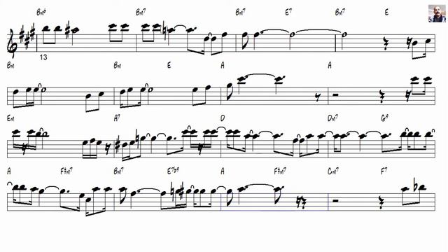 Fausto Papetti E Se Domani Tenor Sax смотреть онлайн