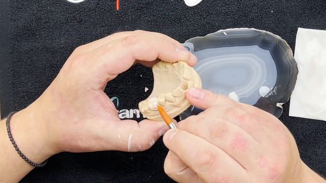 Стартовый набор керамики HeraCeram Zirkonia 750 смотреть онлайн