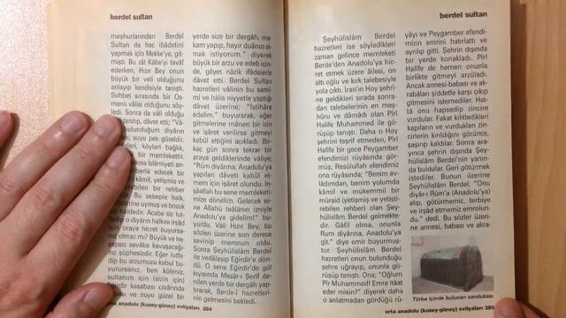 Berdeî Sultan ve Beşîr-i Ebşîr - Orta Anadolu Evliyaları смотреть онлайн