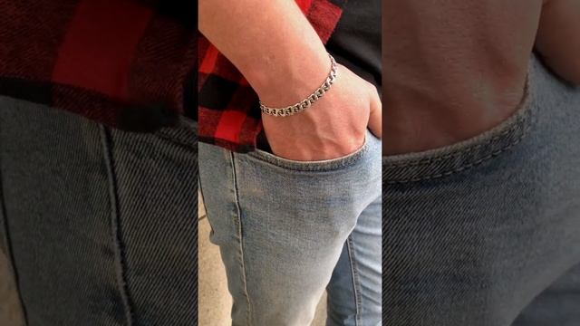 Мужской браслет Бисмарк смотреть онлайн
