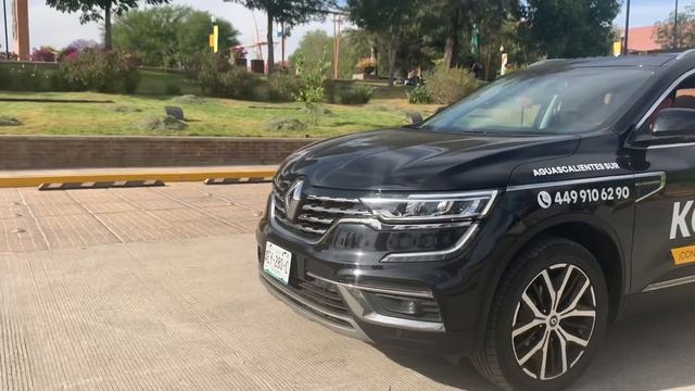 Renault Koleos | Cápsula Renault Aguascalientes #1 смотреть онлайн