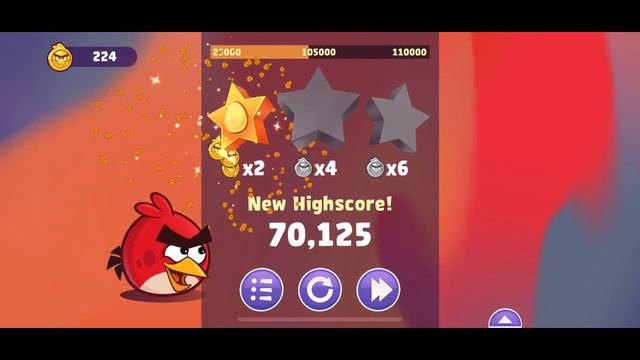 Angry Birds Reloaded- The Swine And Dine Tour Gameplay (All Levels) (Part 3) смотреть онлайн