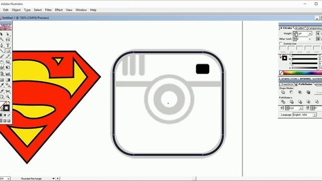 Adobe illustrator path finder class смотреть онлайн