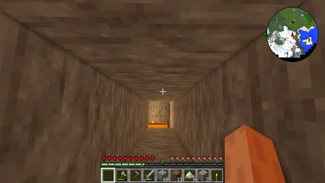 Выживание в minecraft 1.7.10 с модами и шейдерами|Новый ПК смотреть онлайн