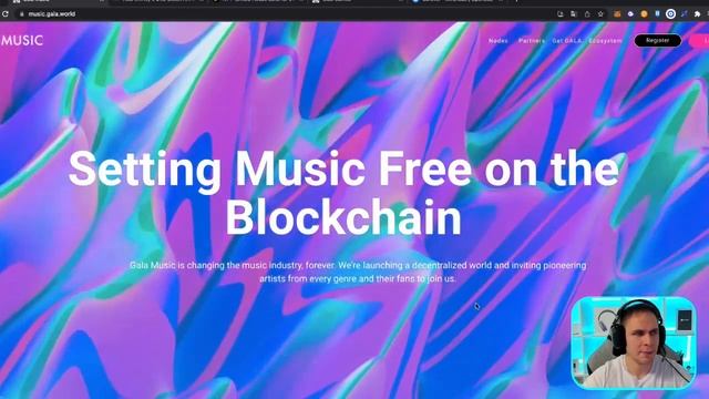 Mire hasznosak az NFTk? Gala Music zenei NFT-ket és Node-okat indít - megéri? hasznos tudnivalók смотреть онлайн