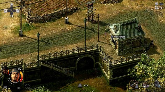 Commandos 2: HD Remaster - Gameplay Walkthrough Part 1 (No Commentary, PS4 PRO)