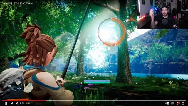 PALWORLD XBOX CONFIRMED!? | Palworld | Tokyo Game Show | Caztecx смотреть онлайн