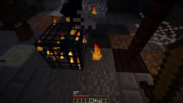 Minecraft DUNGEON CRAWLER MOD ft. Setosorcerer and Gizzy Gazza смотреть онлайн