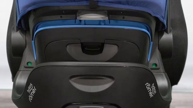 Britax Baby Safe i-Size Car Seat смотреть онлайн