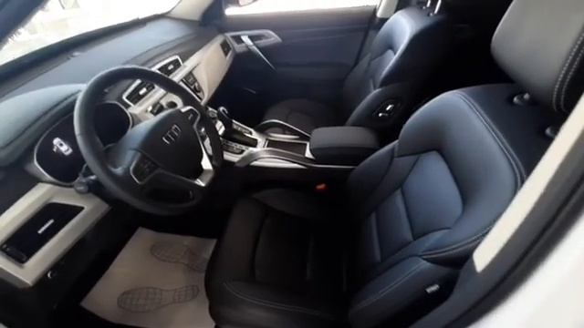 Geely Atlas в ДАВ-АВТО смотреть онлайн