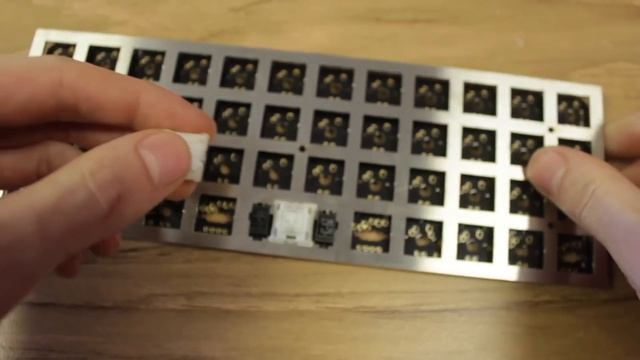 How to Actually Build a Planck (or Preonic or Atomic) from OLKB смотреть онлайн