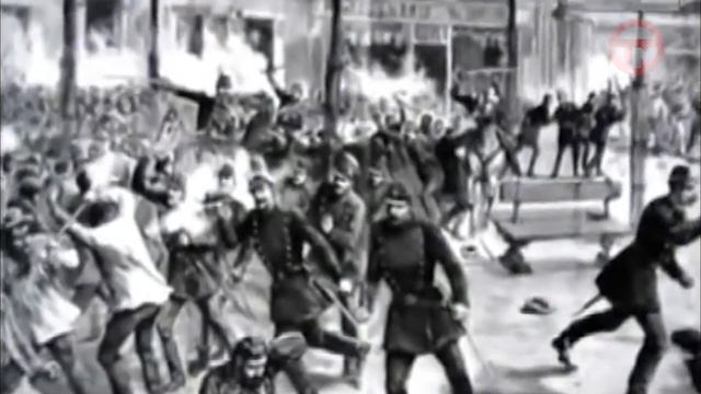 Концерт в честь Первомая прошел в молодежном центре "Горизонт" смотреть онлайн