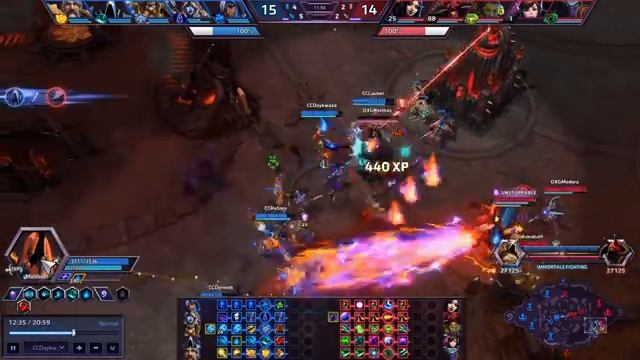 Why the pros play Malthael. (2020 CCL) смотреть онлайн