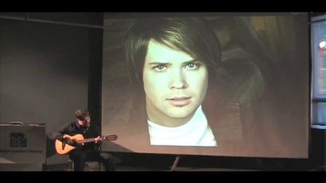 iMatt - Matt Humphreys does Pecha Kucha смотреть онлайн