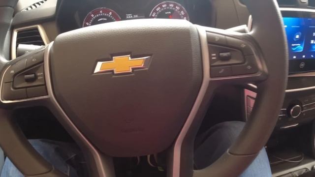 Chevrolet S10 Max. Chevrolet quiere robarle mercado a Nissan.