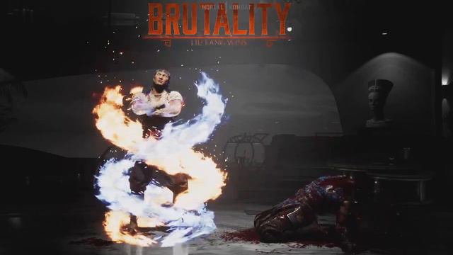 Uppercut Brutality in Mortal Kombat 1 (MK12) смотреть онлайн