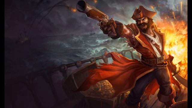 You Are A Pirate - Gangplank Version (Alestorm) - 1 Hour