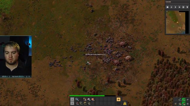 First time Factorio! [Day 3]: Working towards that Smoked Kipper. смотреть онлайн