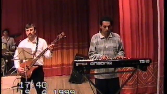 ЦентR - А жизнь идёт.mpg смотреть онлайн