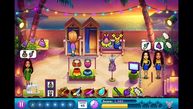 Fabulous – Angela’s Fashion Fever – Level 45 Walkthrough смотреть онлайн