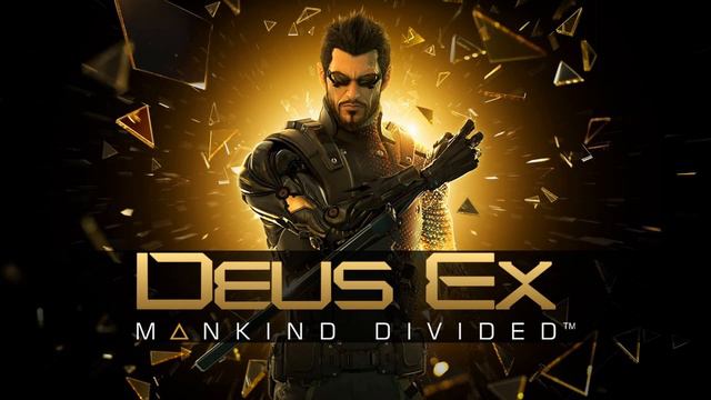 Trailer Music Deus Ex: Mankind Divided (Theme Song) - Soundtrack Deus Ex: Mankind Divided смотреть онлайн