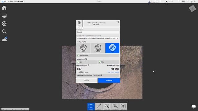 Whats New in ReCap Pro 2022 - Scan to Mesh смотреть онлайн
