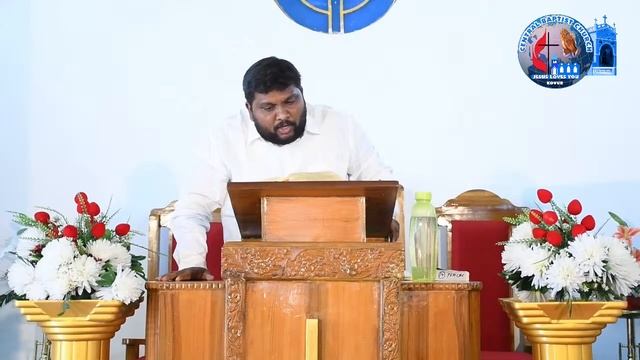 ఆదివారపు ఆరాధన14-06-2020- Sunday Service 14-06-2020 PVM Central Baptist Church Live Stream смотреть онлайн