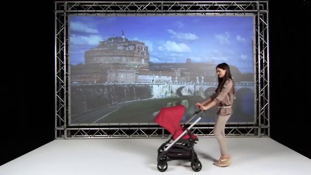 Видео Inglesina Zippy Pro смотреть онлайн