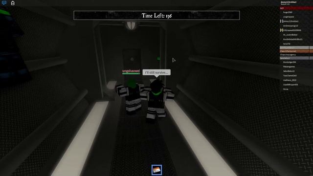 Roblox SCP Containment Breach alpha warhead detonation смотреть онлайн