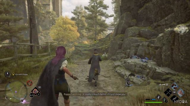 HOGWARTS LEGACY 100% PS5 Gameplay Walkthrough Part 11 (4K 60FPS) | NO COMMENTARY (FULL GAME) смотреть онлайн