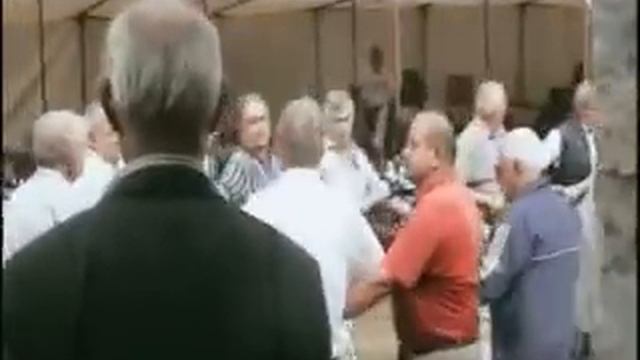 Manjaca, zbor Radmenici 2008 II.wmv смотреть онлайн