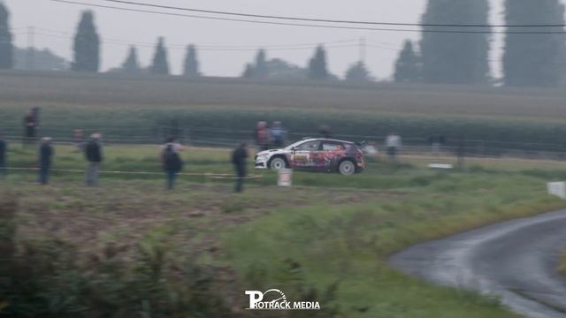 Omloop van Vlaanderen 2023 | Roger Hodenius - Robin Buysmans #03 Skoda Fabia RS смотреть онлайн